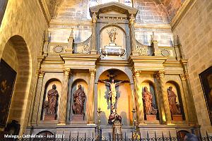 215- Malaga - Cathedrale